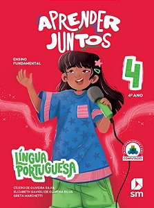 Aprender Juntos - Lingua  Portuguesa 4