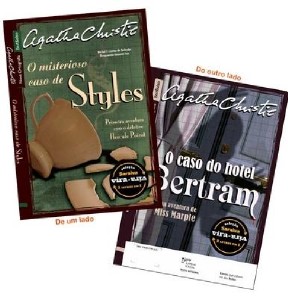 Misterioso Caso de Styles, o / o Caso do Hotel Bertram (2 em 1)