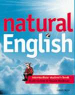 Natural English Intermediate Workbook With Answer Key