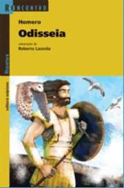 Odisseia - Col. Reencontro Literatura