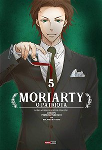 Moriarty o Patriota: Vol. 5