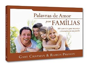 Palavras de Amor para Familias