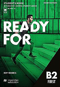 Ready For: Students Book & App no Key - B2 First