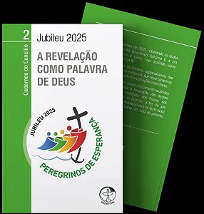 Revelacao Como Palavra de Deus, A: Cadernos do Concilio - Volume 2