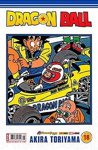 Dragon Ball - Vol. 18
