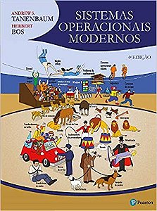 Sistemas Operacionais Modernos 4  Edicao