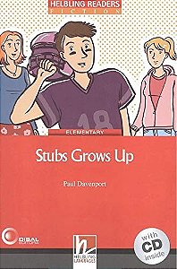 Stubs Grows Up - With Cd - Elementary