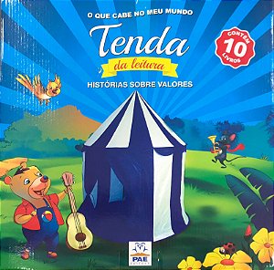 Tenda da Leitura