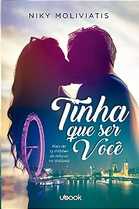 Tinha Que Ser Voce - (ubook)