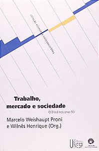 Trabalho, Mercado e Sociedade