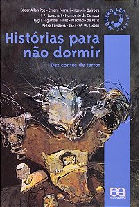 Historias para Nao Dormir - Dez Contos de Terror - Col. Quero Ler