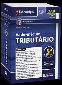 Vade-mecum Tributario - Estrategia 5 Edicao
