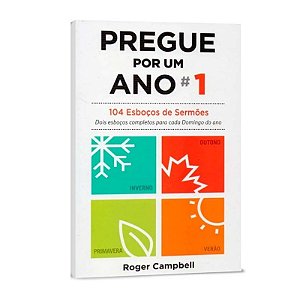 Pregue por Um Ano Vol.1