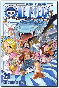 One Piece Ed. 29
