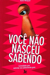 Voce Nao Nasceu Sabendo