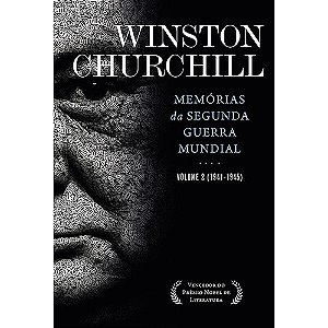 Memorias da Segunda Guerra Mundial - Vol.2 (1941-1945)