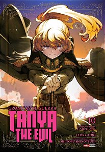 Tanya The Evil - Cronicas de Guerra - Vol. 10