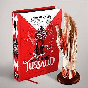 Madame Tussaud: a Pequena Colecionadora de Corpos