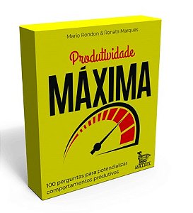 Produtividade Maxima