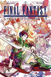 Final Fantasy: Lost Stranger Vol. 5