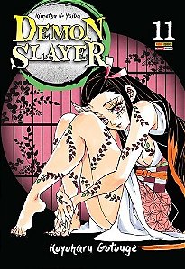 Demon Slayer: Kimetsu no Yaiba Vol. 11