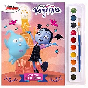 Disney Aquarela: Vampirina