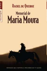 Memorial de Maria Moura (livro de Bolso)