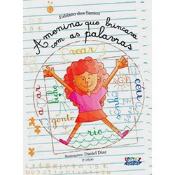 Menina Que Brincava com as Palavras, A