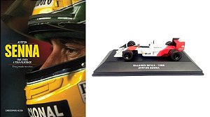 Ayrton Senna: Uma Lenda a Toda Velocidade (ed. Especial)