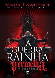 Guerra da Rainha Vermelha, a - Prince Of Fools - Vol. 1