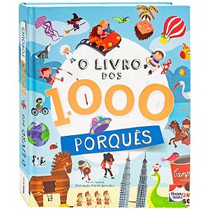 Livro dos 1000 Porques, O