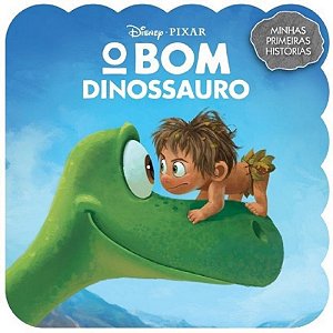 Bom Dinossauro, o - Col. Minhas Primeiras Historias