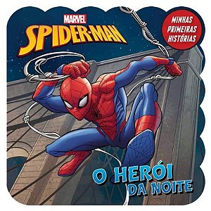 Marvel Minhas Primeiras Historias - Spider-man