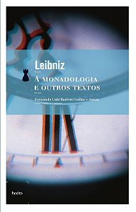 Monadologia e Outros Textos, a - Livro de Bolso