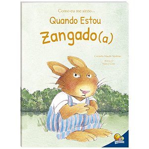 Como Eu me Sinto...quando Estou Zangado(a)