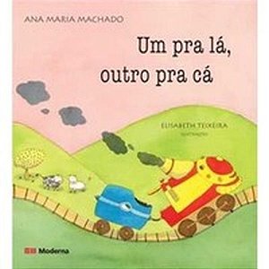 Um Pra La, Outro Pra ca