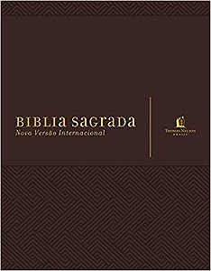Sua Biblia: Capa Marrom
