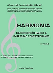 Harmonia: da Concepcao a Expressao - 2 Volume