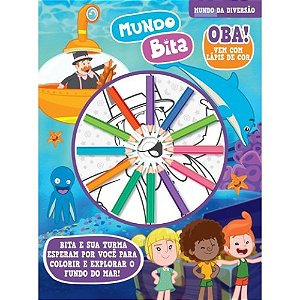 Mundo Bita Mundo da Diversao