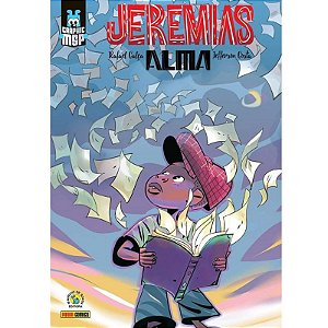 Grap Msp - Jeremias - Alma (6716)