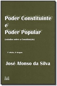 Poder Constituinte e Poder Popular