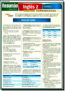 Ingles 2 - Verbos - Resumao Escolar