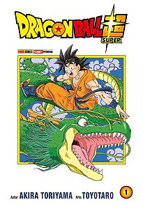 Dragon Ball Super Vol. 1