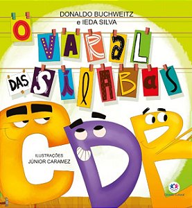 Varal das Silabas, O: B, c e D