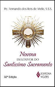 Novena em Louvor do Santissimo Sacramento