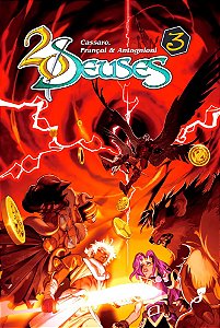20deuses Vol. 3