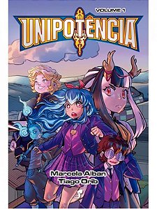 Era das Arcas - Unipotência Vol.1