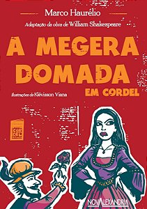 A Megera Domada em Cordel