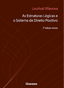 As Estruturas Lógicas e o Sistema de Direito Positivo - 05ed/23