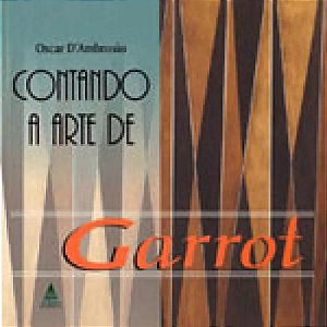 Contando a Arte de Garrot- Col. Contando a Arte